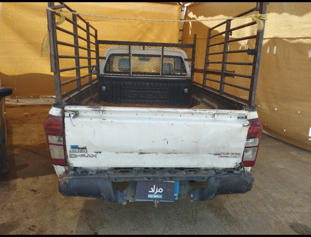 Isuzu D MAX  2018 image