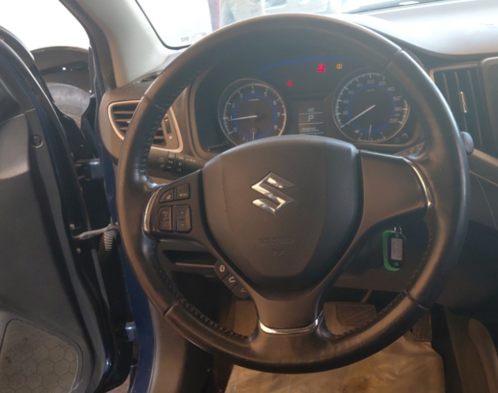 سوزوكي بالينو  2021 image