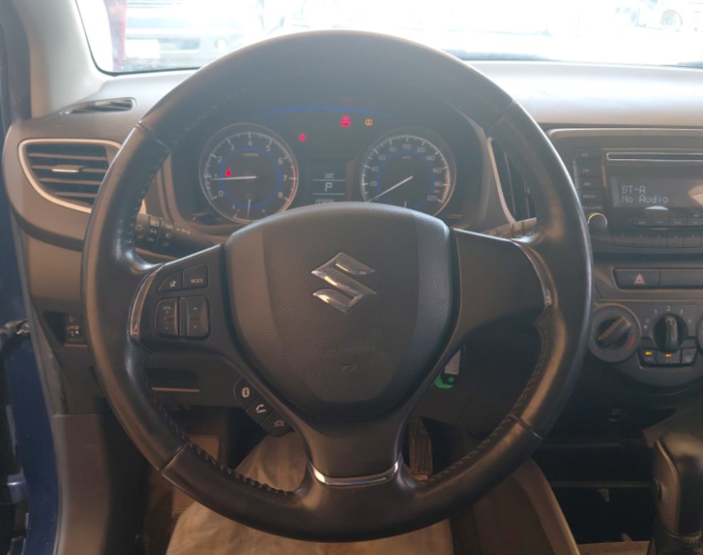 سوزوكي بالينو  2021 image