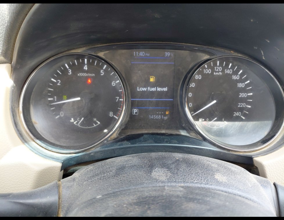 Nissan X-Trail  2022 image