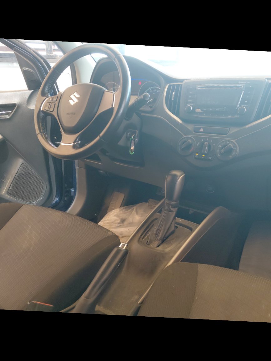 سوزوكي بالينو  2021 image