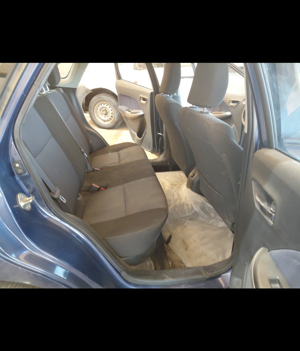 سوزوكي بالينو  2021 image