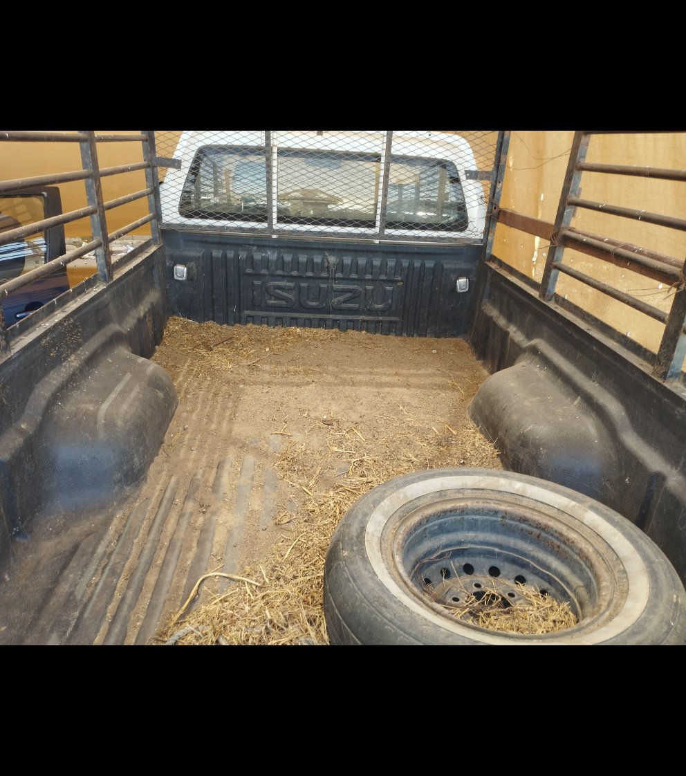 Isuzu D MAX  2018 image