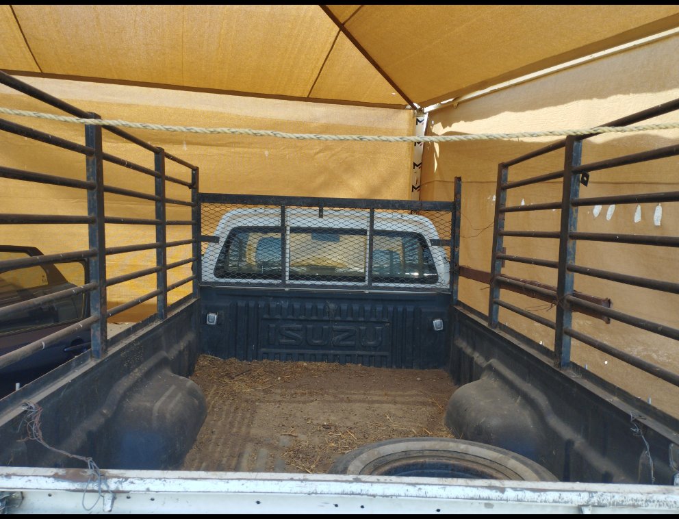 Isuzu D MAX  2018 image