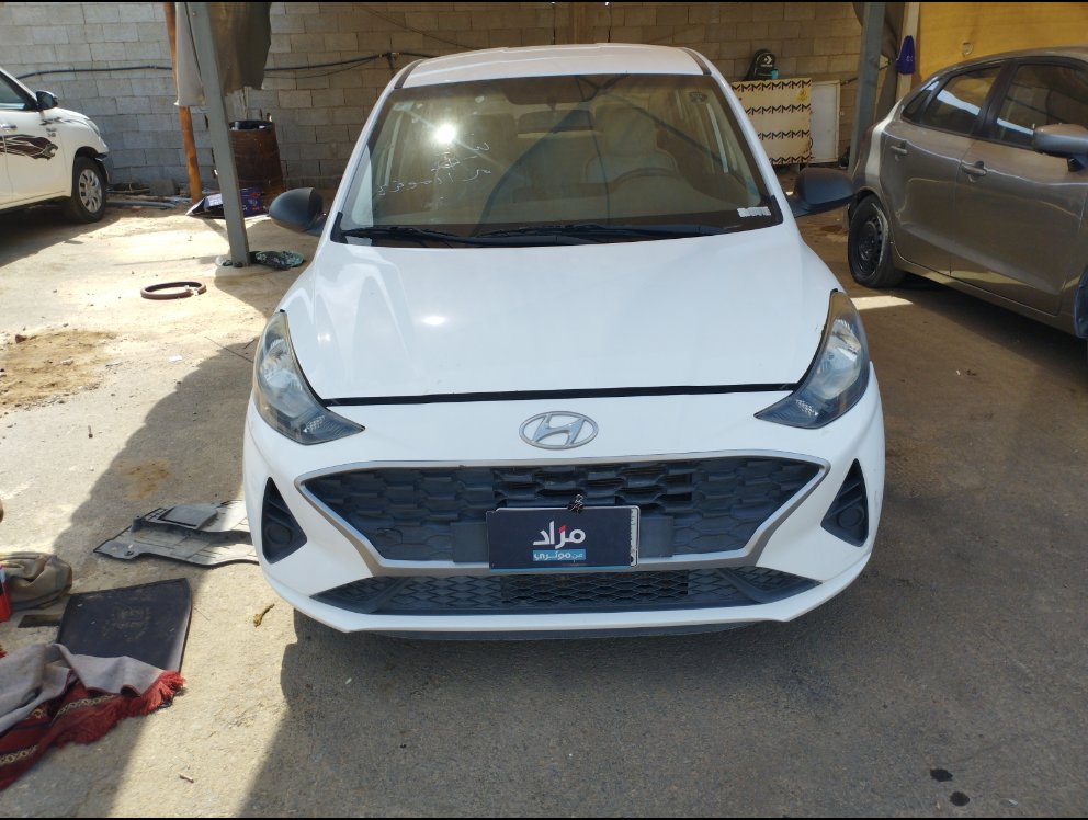 هيونداي I10  2022