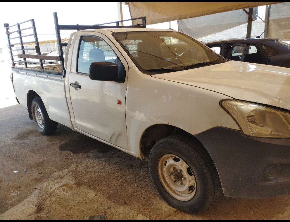 Isuzu D MAX  2018 image