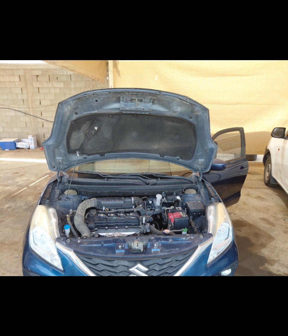 سوزوكي بالينو  2021 image