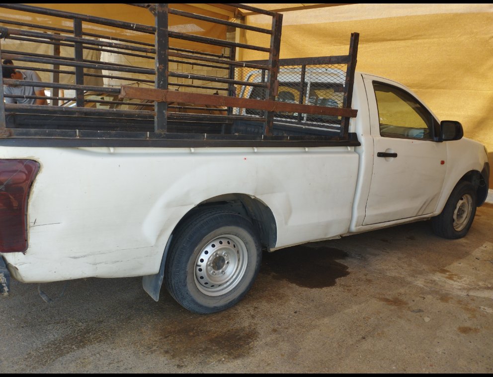 Isuzu D MAX  2018 image