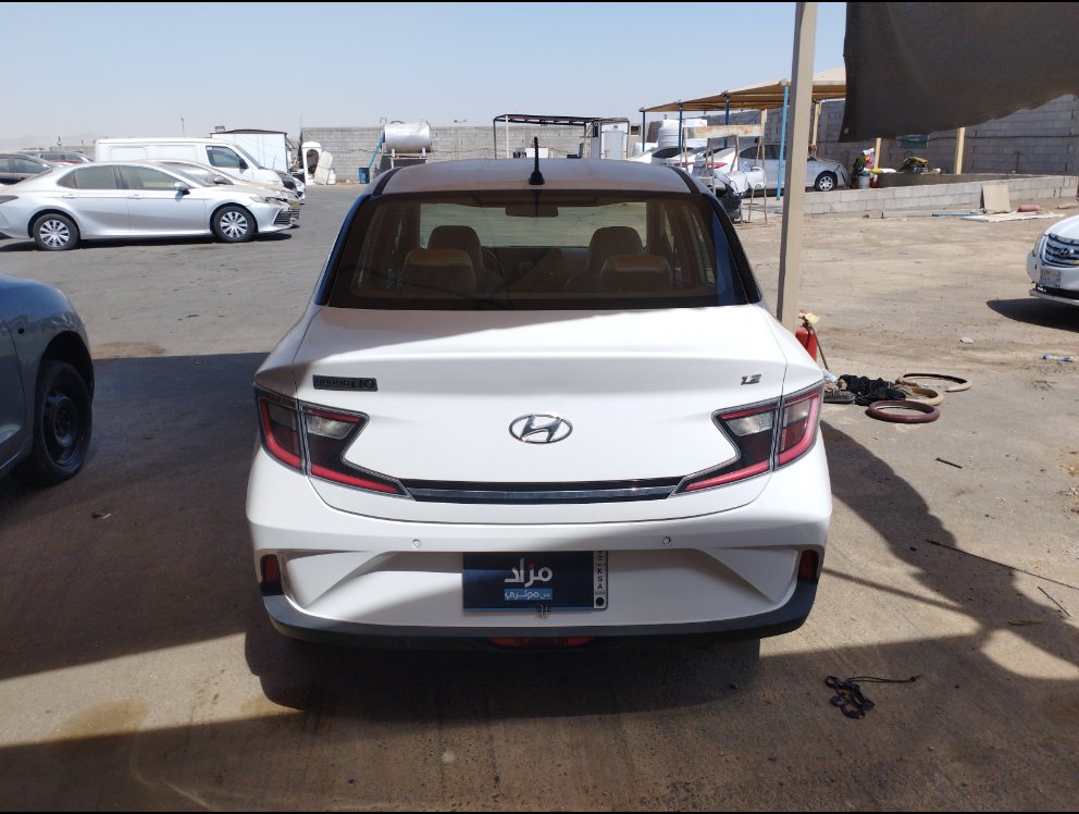 هيونداي I10  2022 image