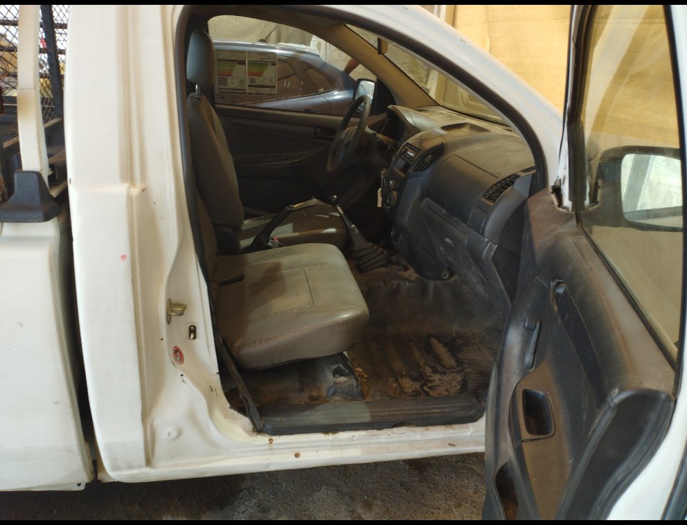 Isuzu D MAX  2018 image