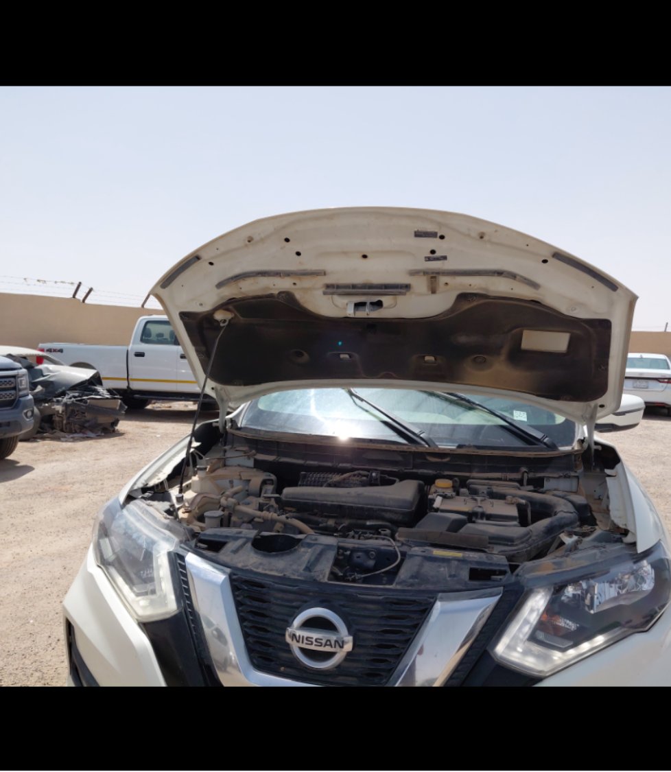 Nissan X-Trail  2022 image