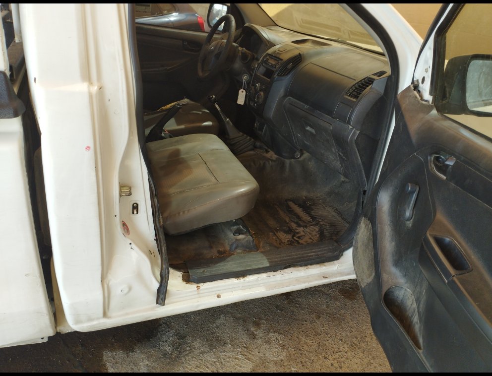 Isuzu D MAX  2018 image