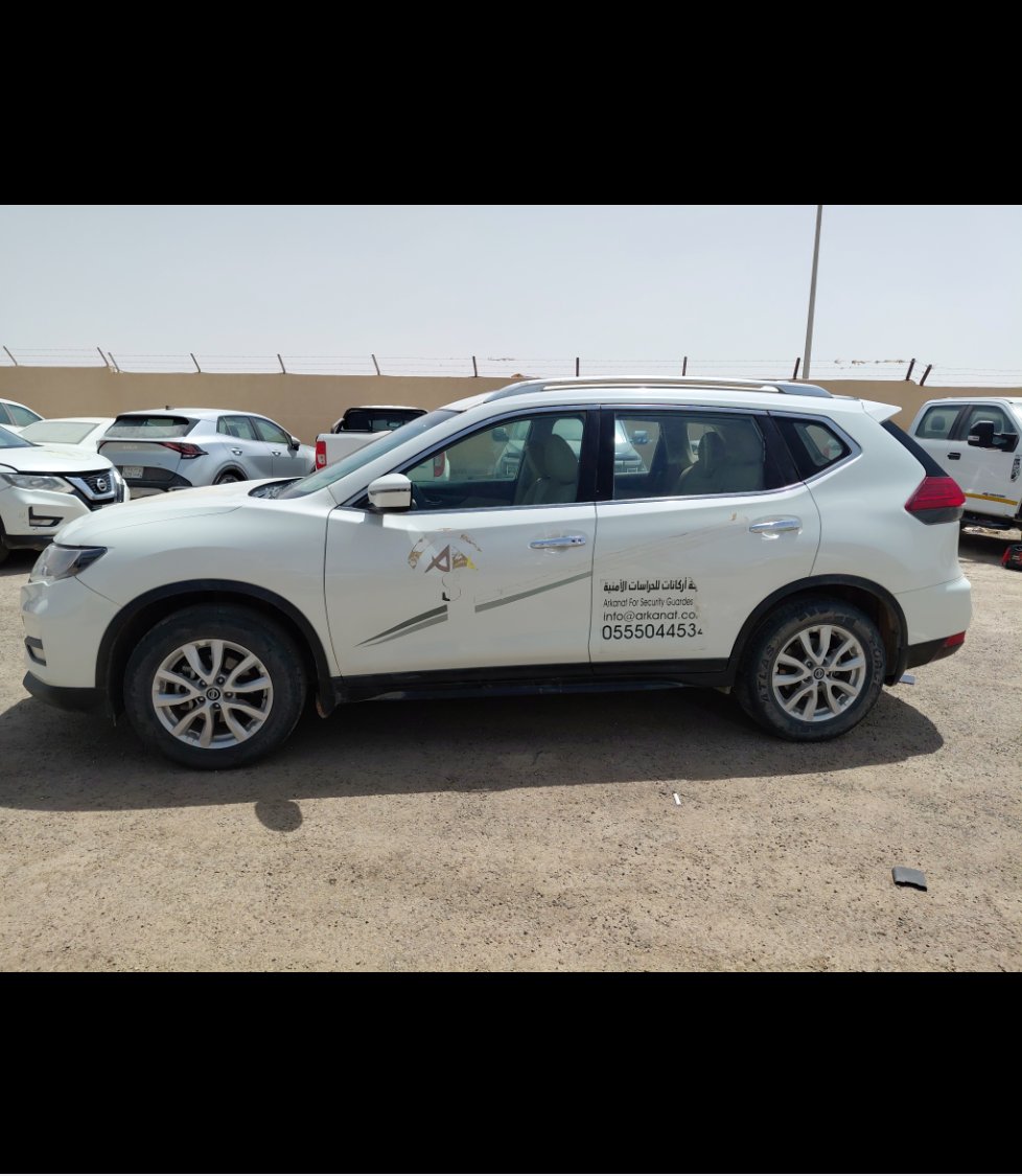 Nissan X-Trail  2022 image