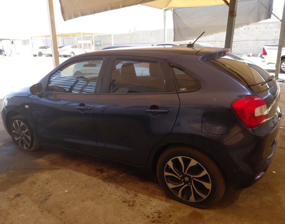 سوزوكي بالينو  2021 image