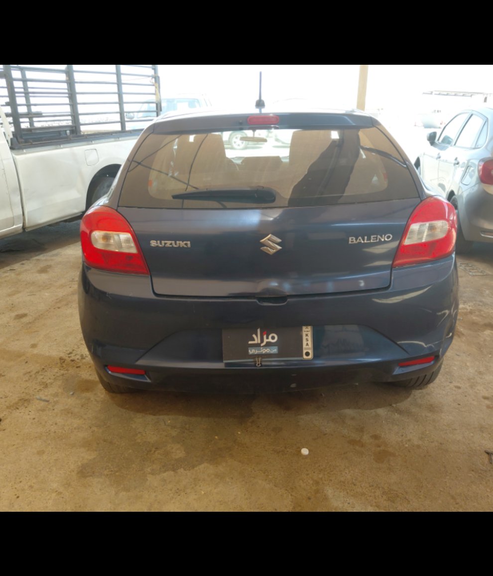 سوزوكي بالينو  2021 image