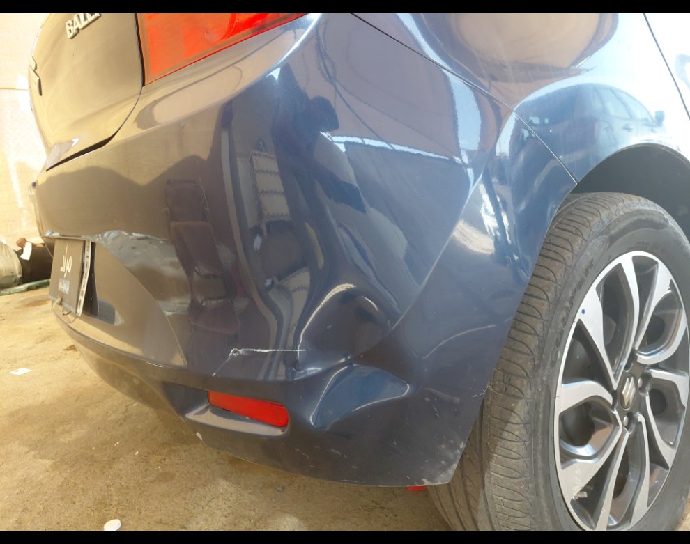 سوزوكي بالينو  2021 image