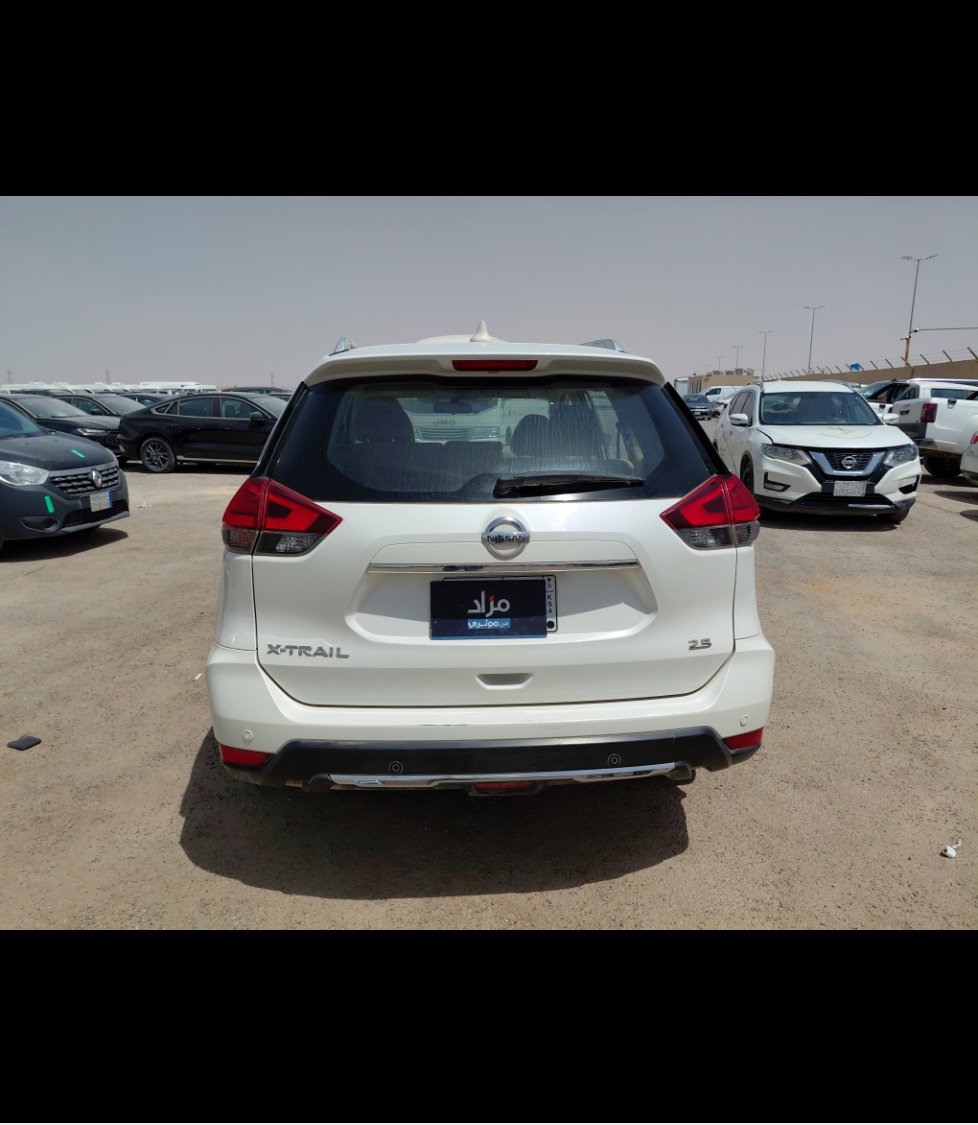 Nissan X-Trail  2022 image