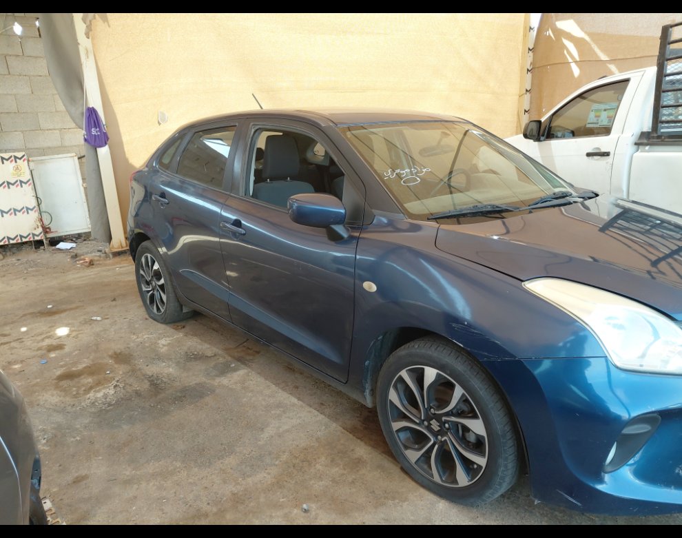 سوزوكي بالينو  2021 image