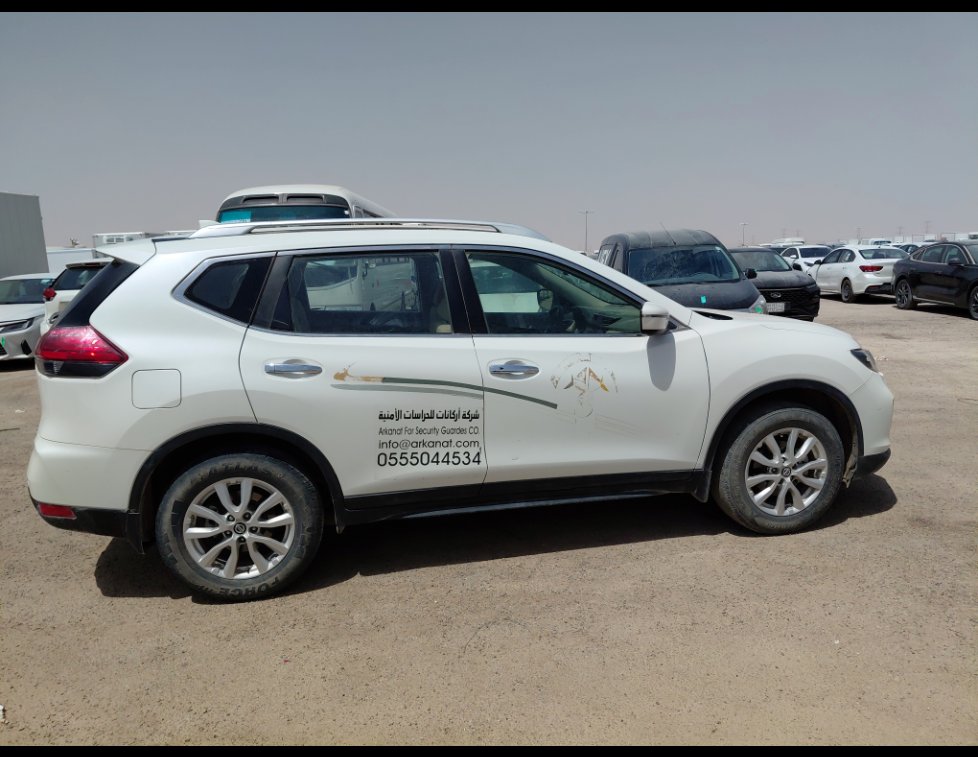 Nissan X-Trail  2022 image