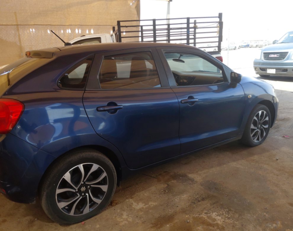 سوزوكي بالينو  2021 image