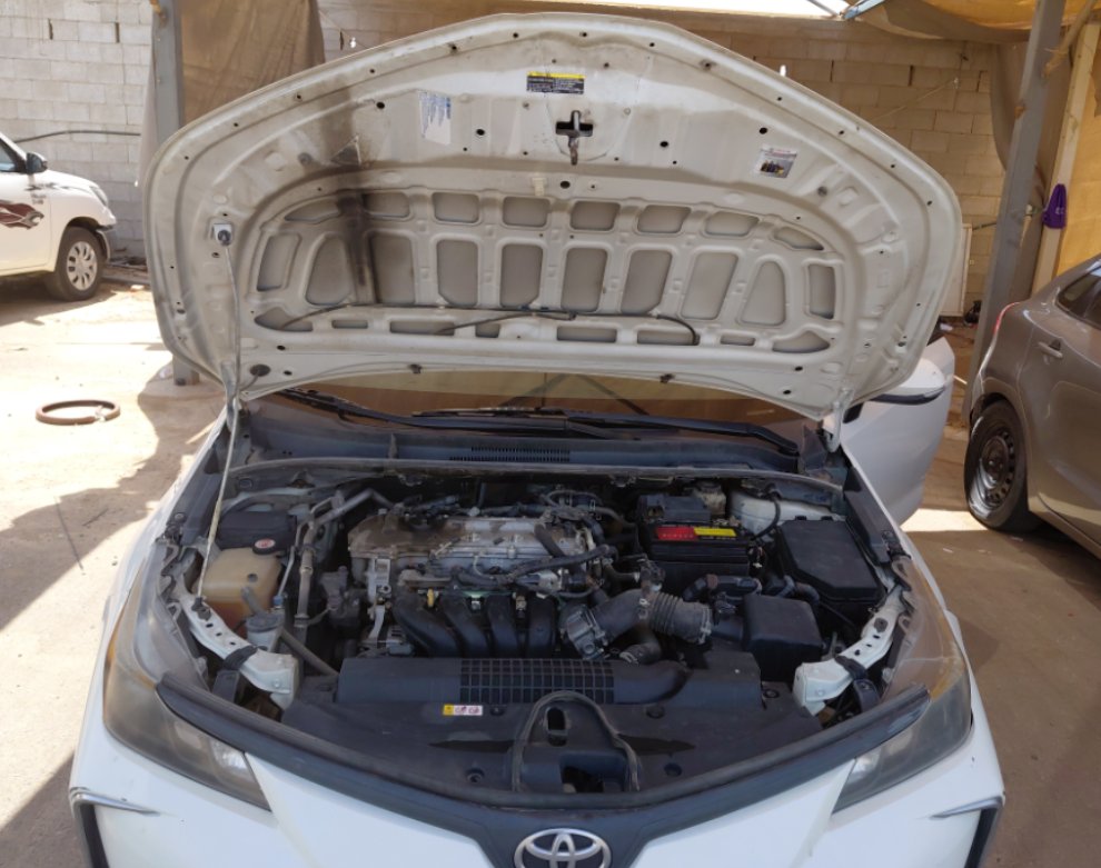 تويوتا كورولا  2020 image