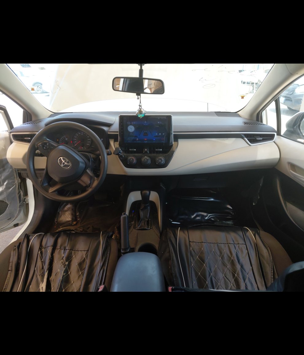 تويوتا كورولا  2020 image