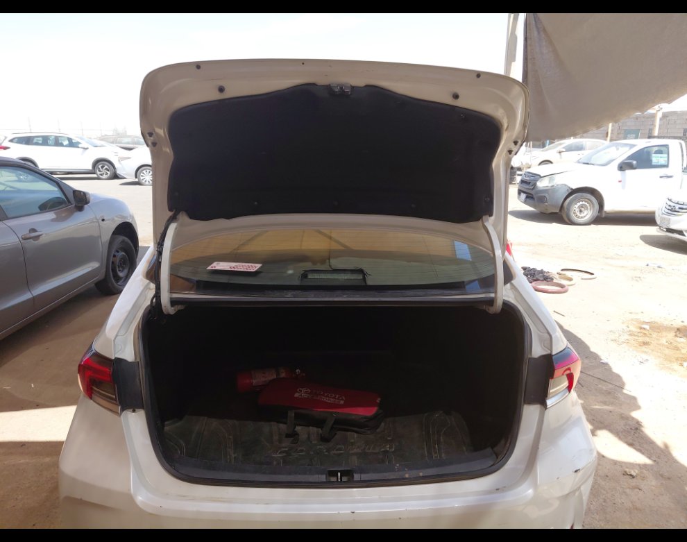 تويوتا كورولا  2020 image