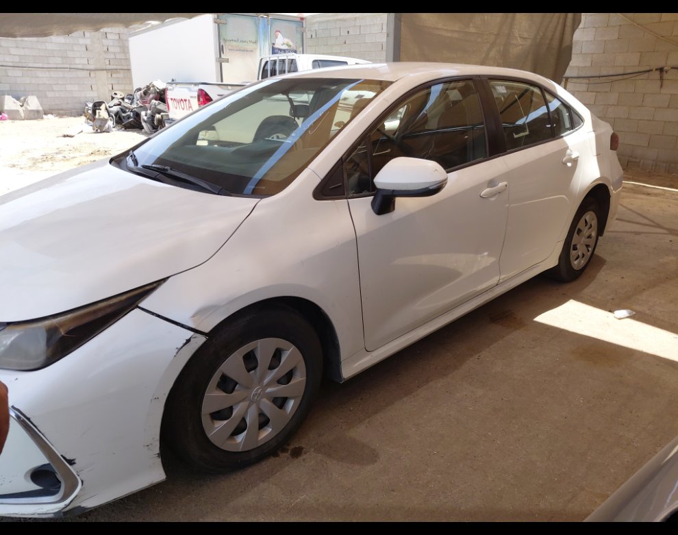 تويوتا كورولا  2020 image