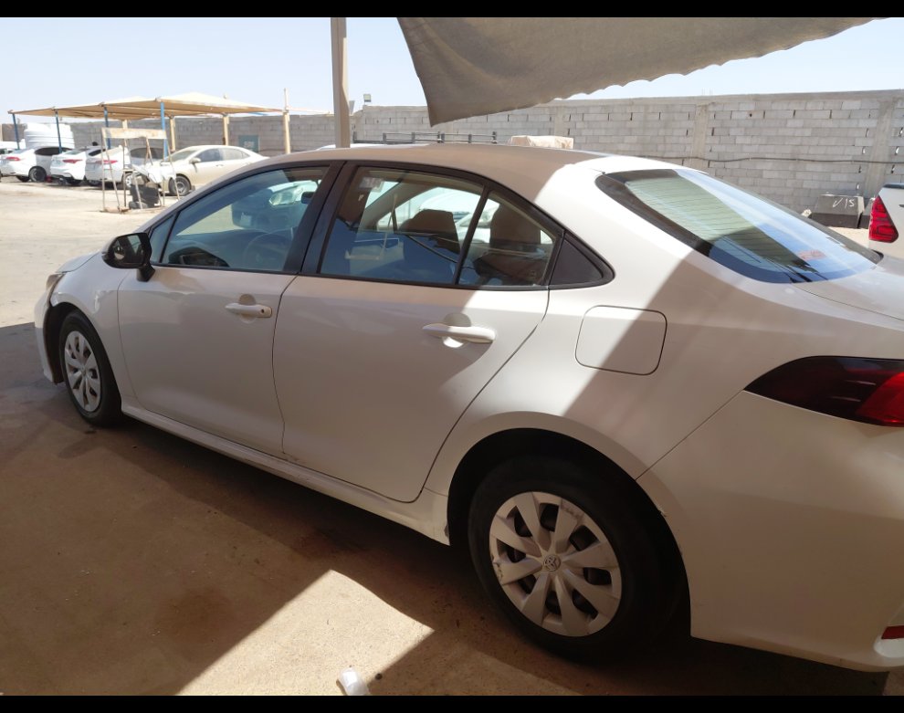 تويوتا كورولا  2020 image