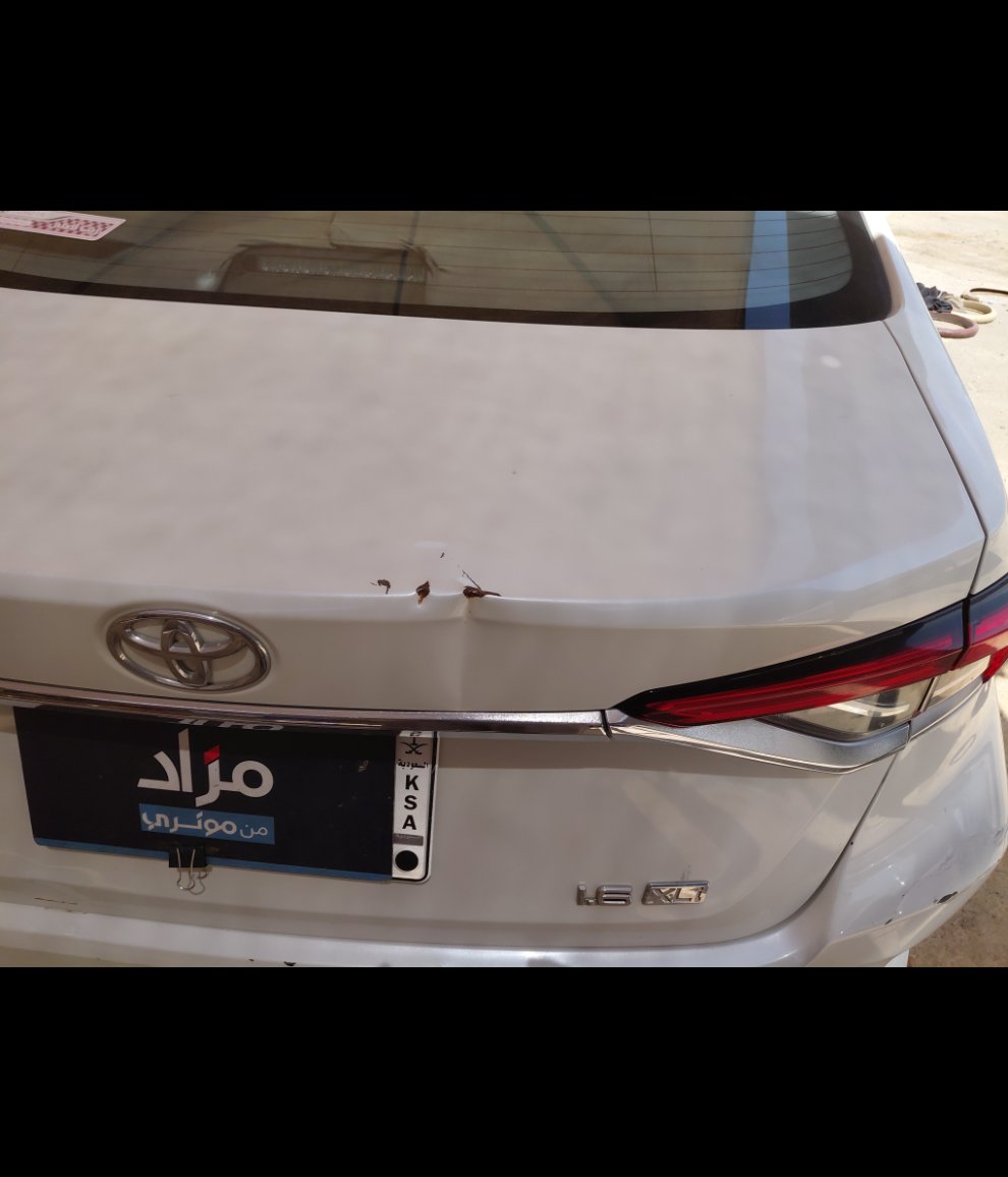 تويوتا كورولا  2020 image