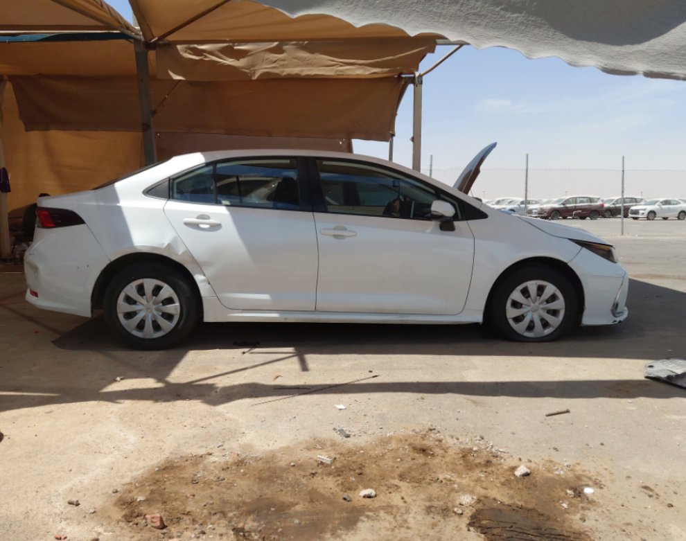 تويوتا كورولا  2020 image