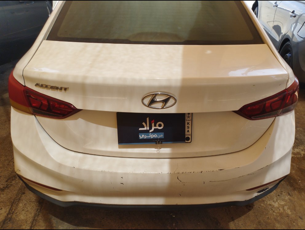 هيونداي أكسنت  2020 image