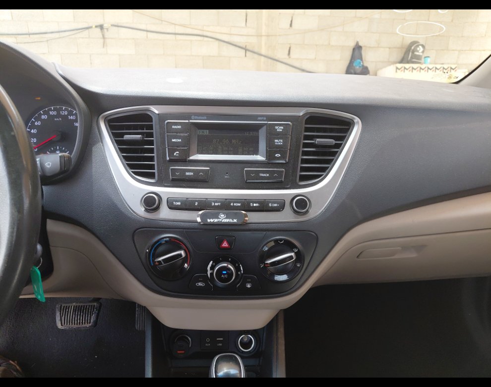 هيونداي أكسنت  2020 image