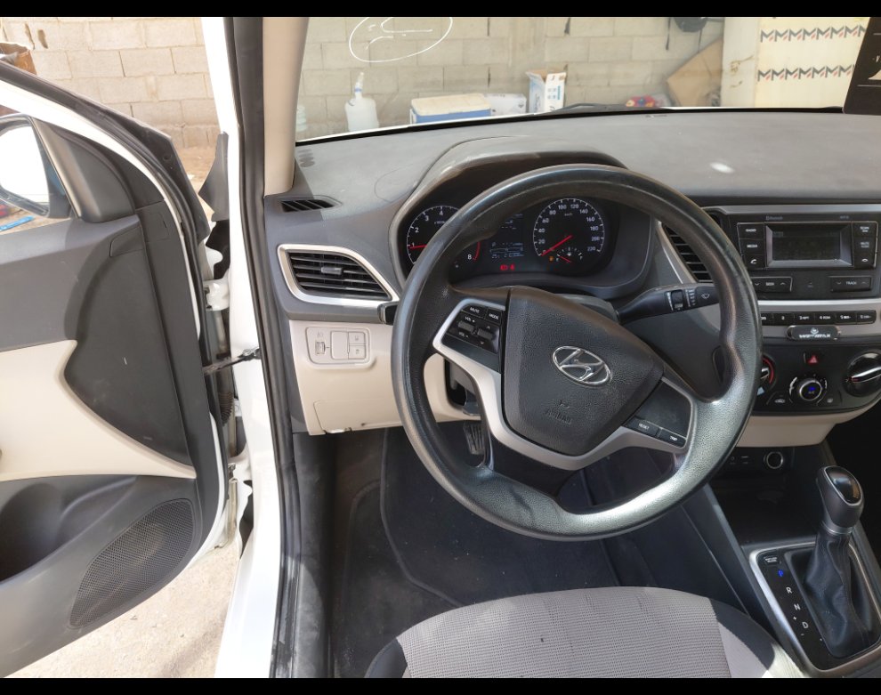 هيونداي أكسنت  2020 image