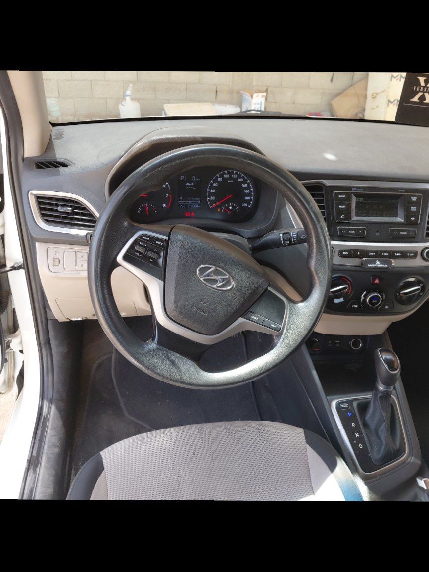 هيونداي أكسنت  2020 image