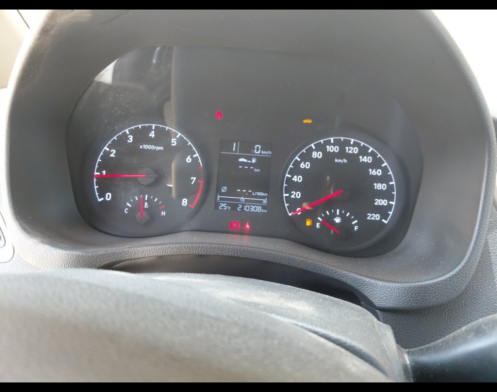 هيونداي أكسنت  2020 image