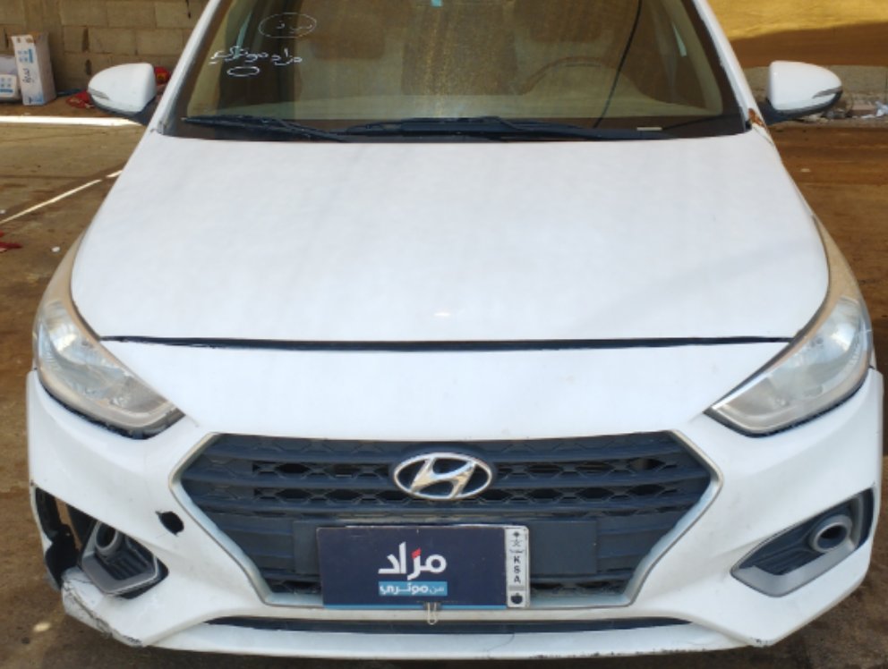 هيونداي أكسنت  2020