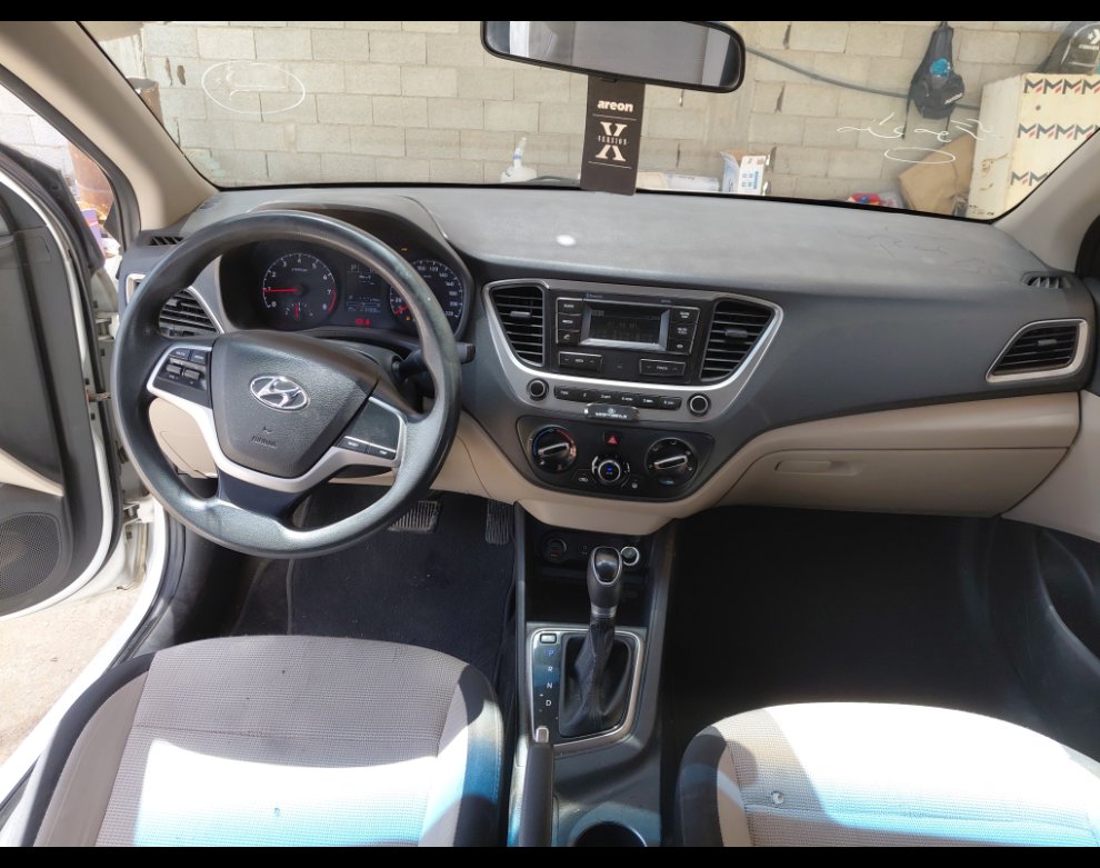 هيونداي أكسنت  2020 image