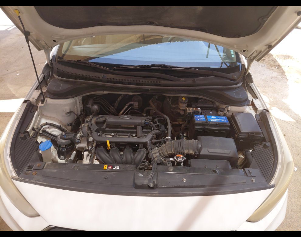 هيونداي أكسنت  2020 image