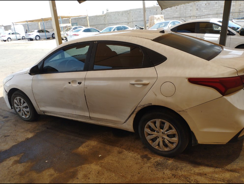 هيونداي أكسنت  2020 image