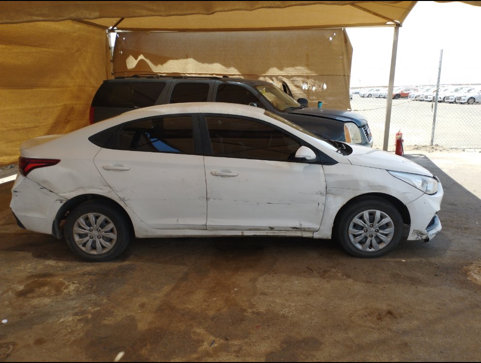 هيونداي أكسنت  2020 image