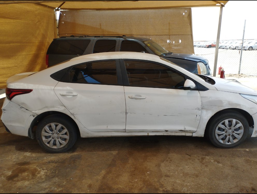 هيونداي أكسنت  2020 image