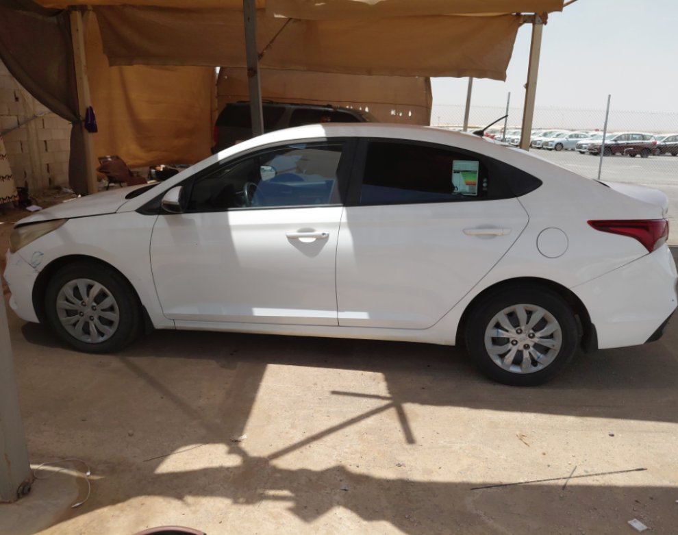 هيونداي أكسنت  2020 image