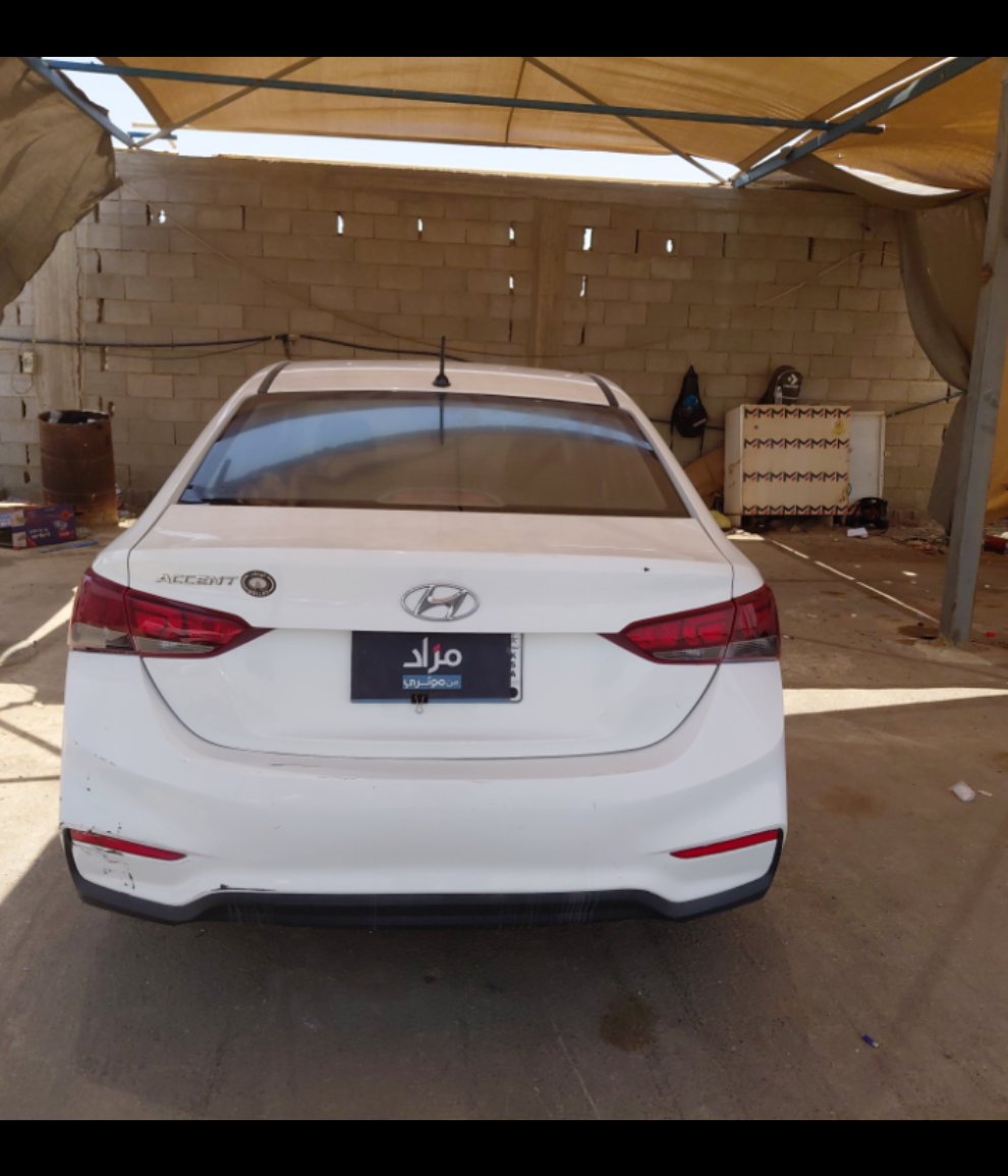 هيونداي أكسنت  2020 image