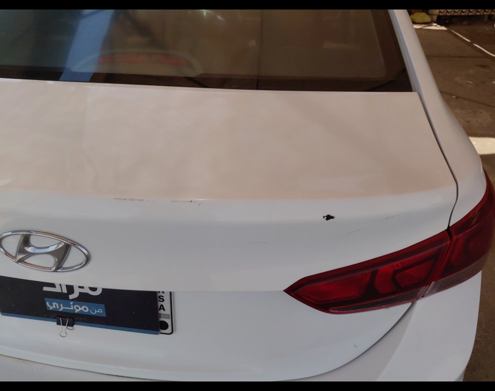 هيونداي أكسنت  2020 image