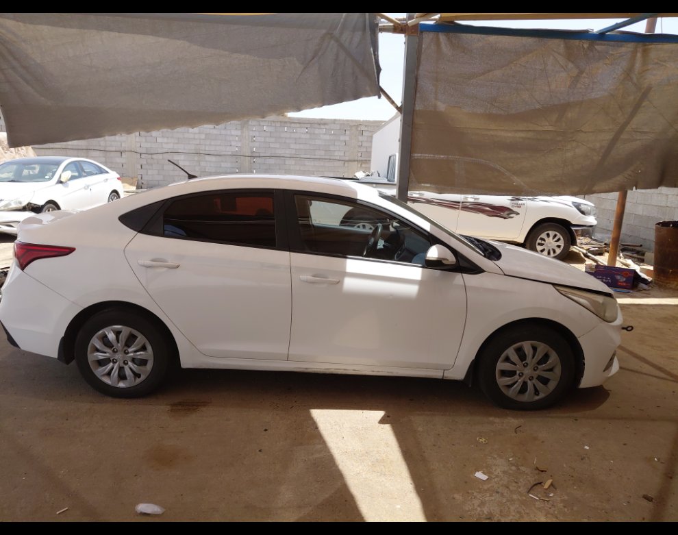 هيونداي أكسنت  2020 image