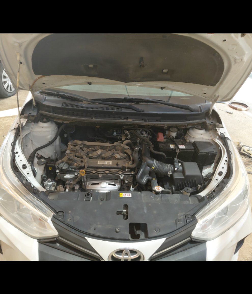 تويوتا يارس  2022 image