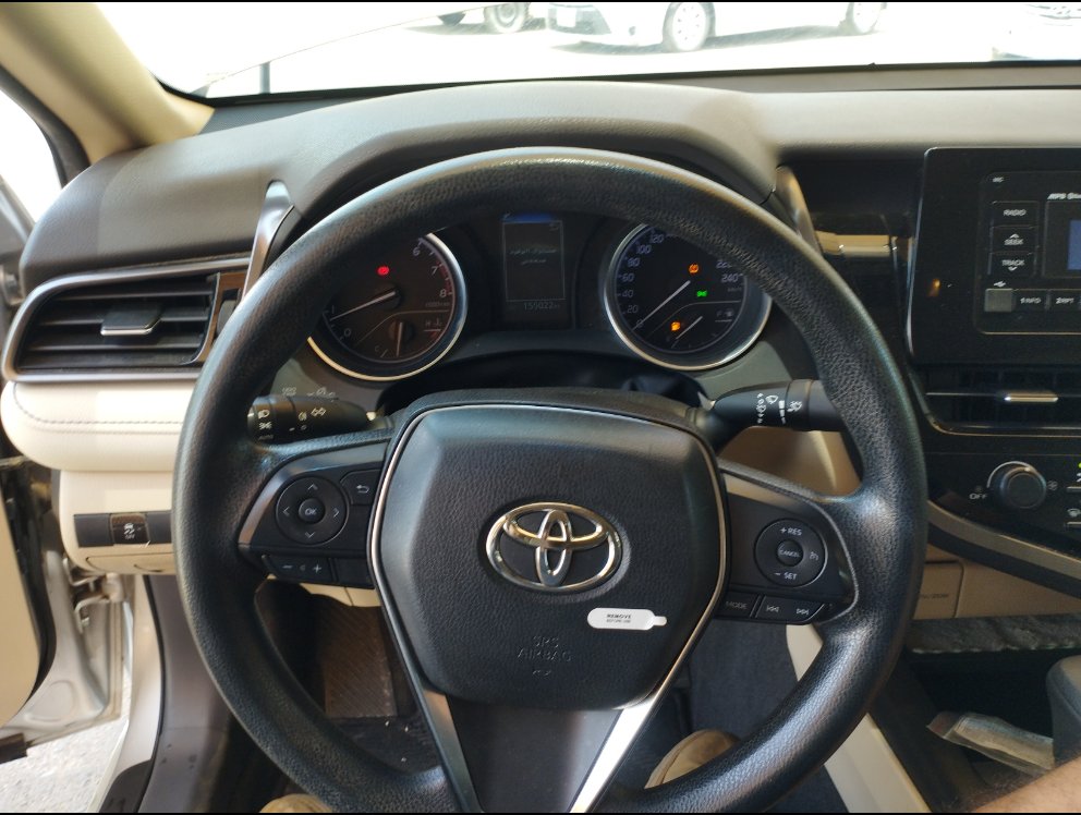 Toyota Camry  2021 image