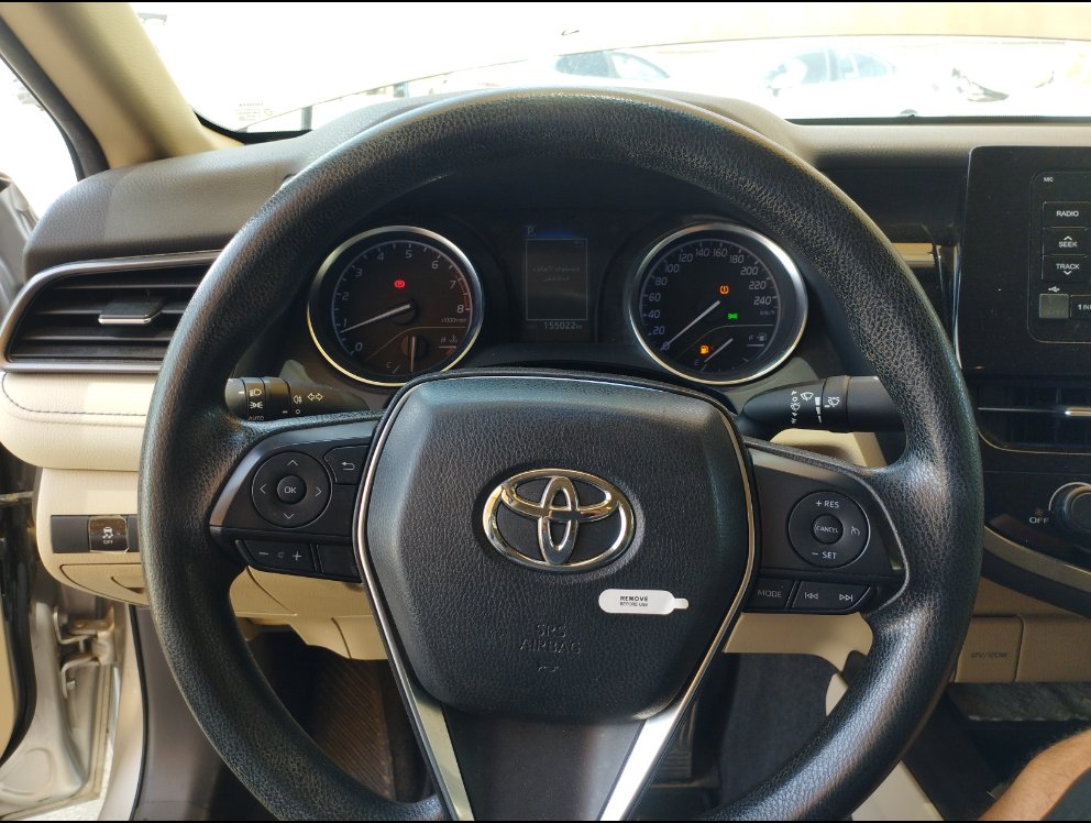 Toyota Camry  2021 image