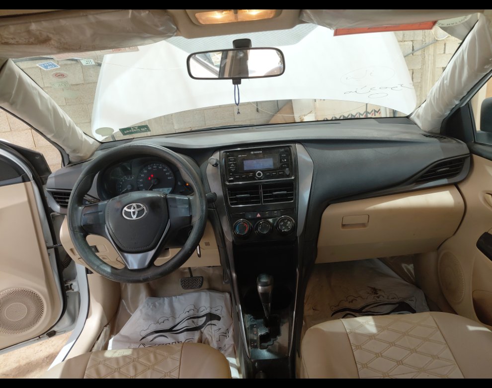 تويوتا يارس  2022 image